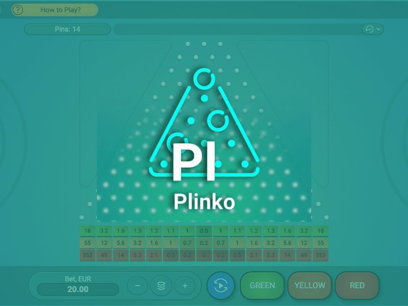 Plinko Gambling establishment - review and game rules